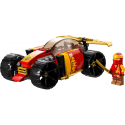 Klocki LEGO 71780 Samochód wyścigowy ninja Kaia EVO NINJAGO